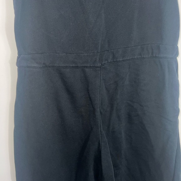 Nike Sportswear Club French Terry Romper Black small - Picture 8 of 11